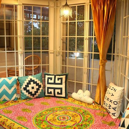 蓬蒂切里Penthouse 2Bhk With Bathtub And Terrace别墅 外观 照片