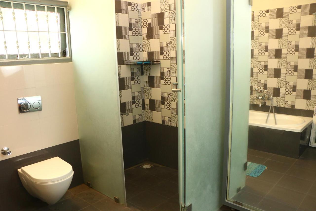 蓬蒂切里Penthouse 2Bhk With Bathtub And Terrace别墅 外观 照片
