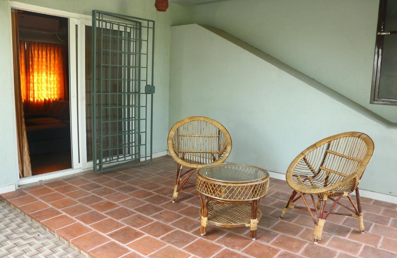 蓬蒂切里Penthouse 2Bhk With Bathtub And Terrace别墅 外观 照片